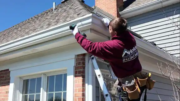 gutter services Linganore